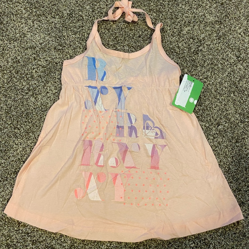 Roxy Girls Sz M Top